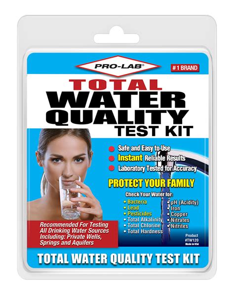 menards hard water test kit|prolabtestkits.